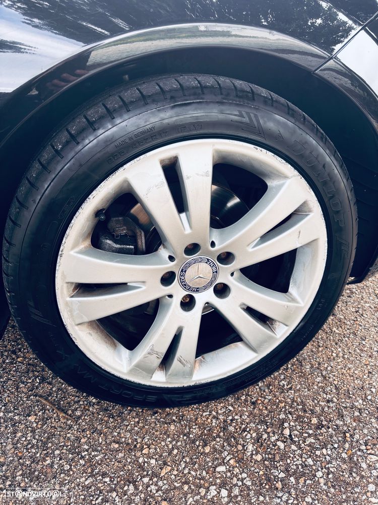 Mercedes-Benz C 220 CDi Avantgarde Aut. - 28