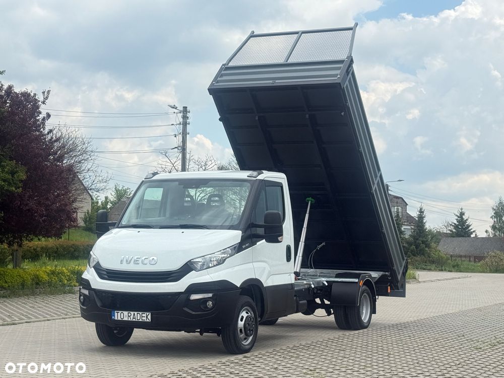Iveco DAILY 35/50-180 3.0 HPI 180KM WYWROTKA 3-stronna ! KLIMATYZACJA !Wzmocniona Wersja! ZERO KOROZJI! - 27