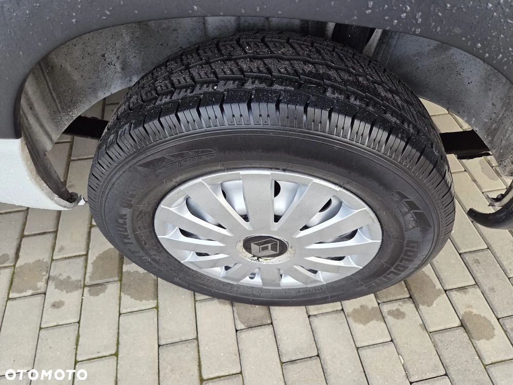 Renault MASTER L2H2 2.5DCI KLIMA ORYGINAŁ ZADBANY - 14