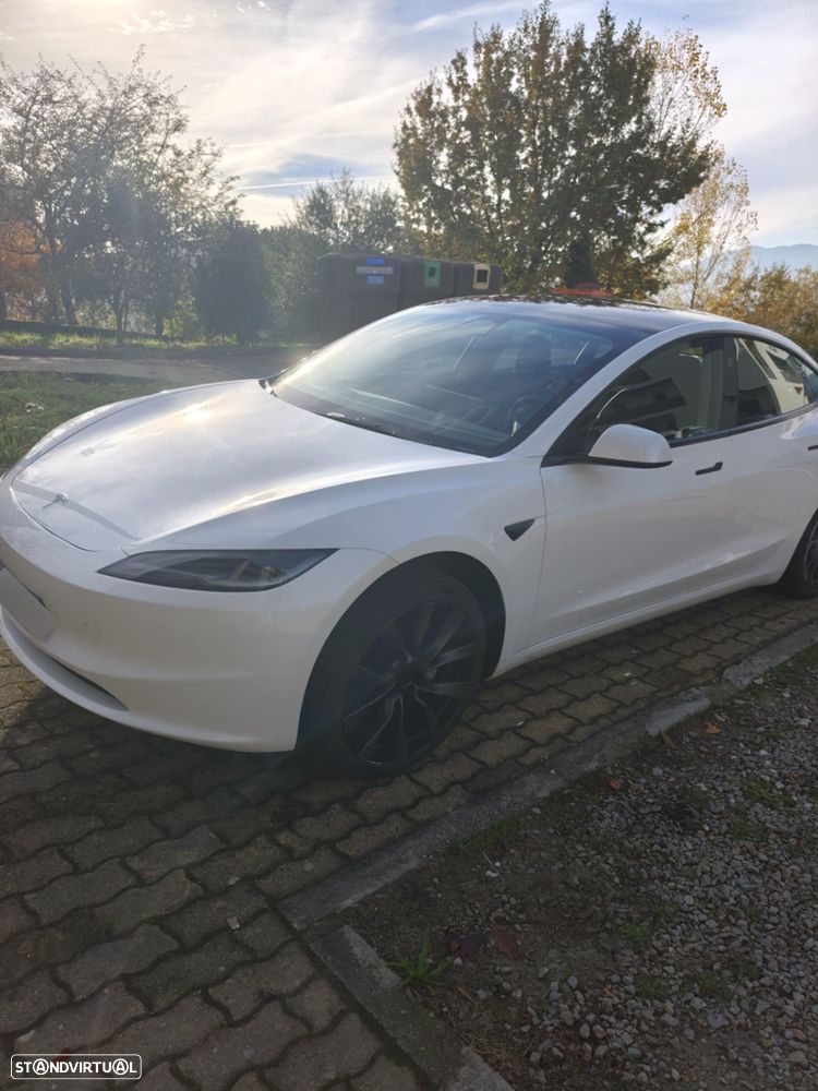 Tesla Model 3 Long Range Tração Integral - 8