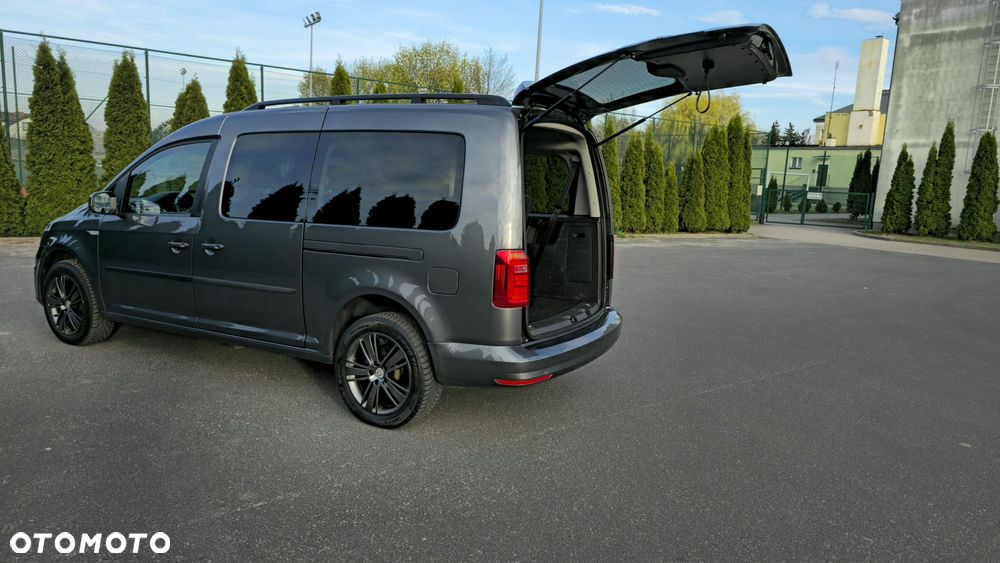 Volkswagen Caddy Maxi 2.0 TDI Comfortline - 12