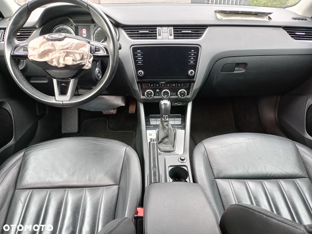 Skoda Octavia 1.6 TDI DSG Premium Edition - 6