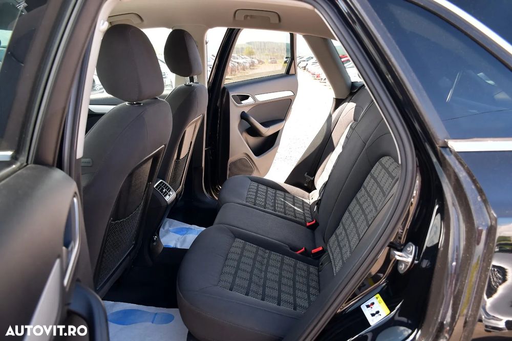 Audi Q3 2.0 TDI Quattro Stronic - 4