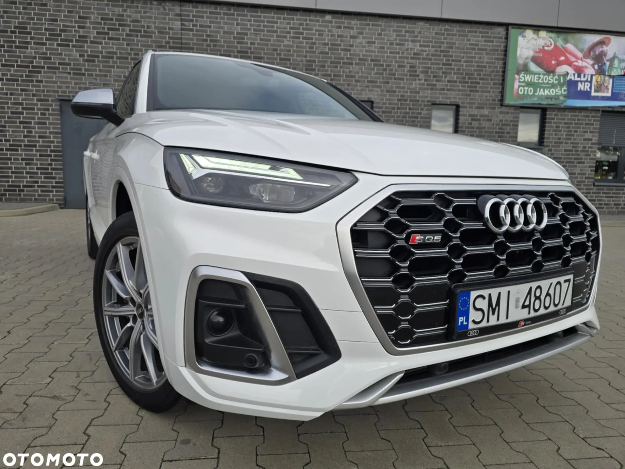 Audi SQ5 3.0 TFSI Quattro Tiptronic - 3