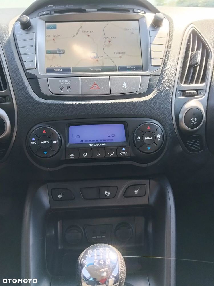 Hyundai ix35 1.7 CRDi Comfort 2WD - 17