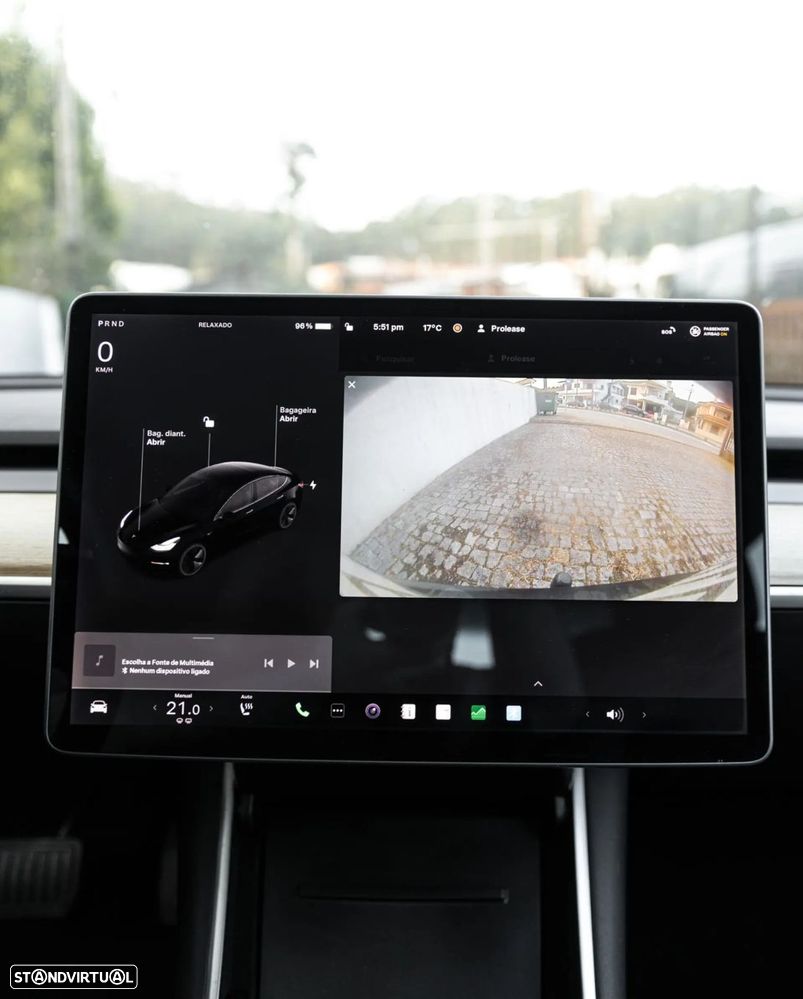 Tesla Model 3 Long Range Tração Integral - 16