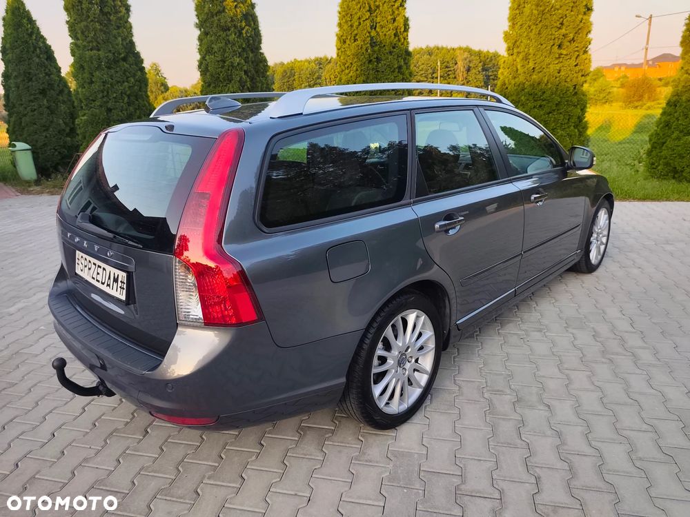 Volvo V50 DPF D2 Business Edition - 5