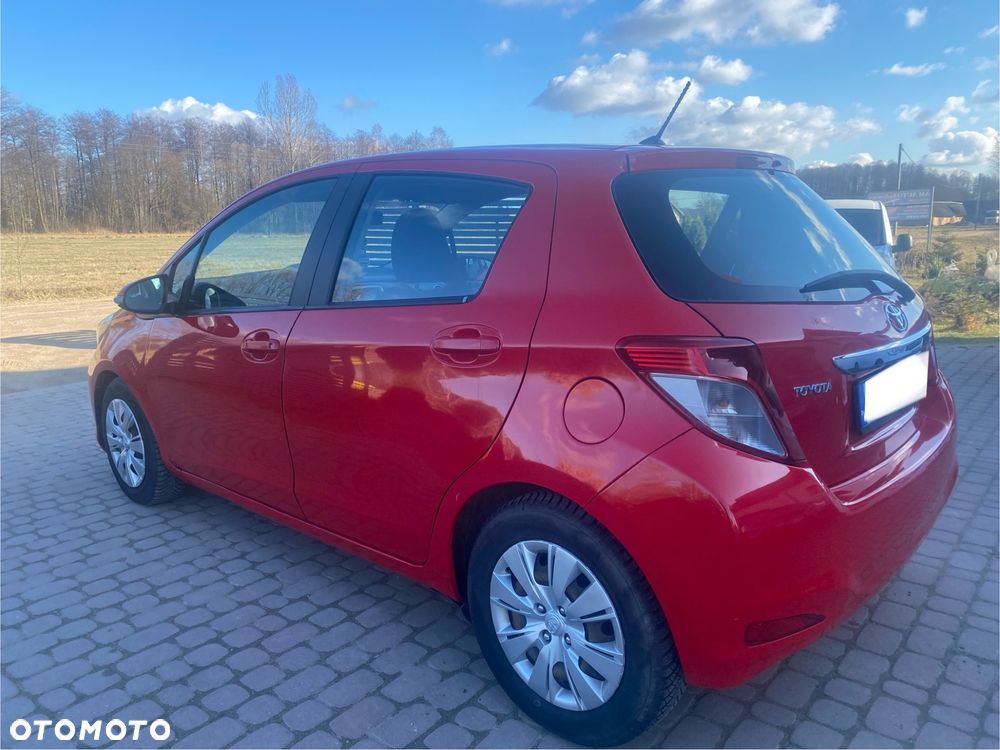 Toyota Yaris 1.0 Terra EU5 - 6