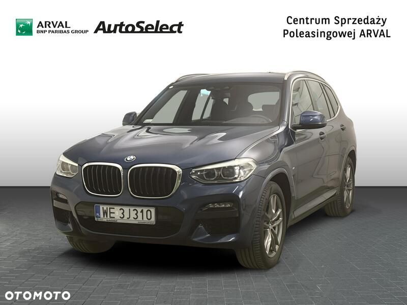 BMW X3 xDrive20i GPF M Sport sport - 2