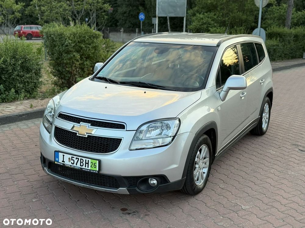 Chevrolet Orlando 2.0 D LT+ - 2