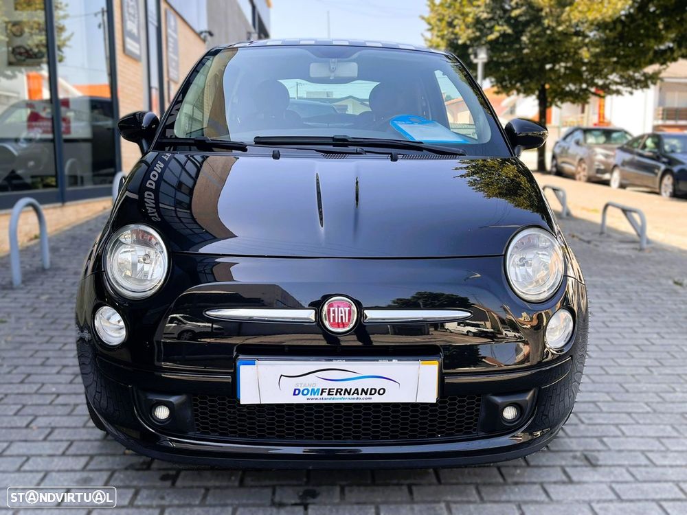Fiat 500 1.3 16V Multijet Lounge Start&Stop - 21