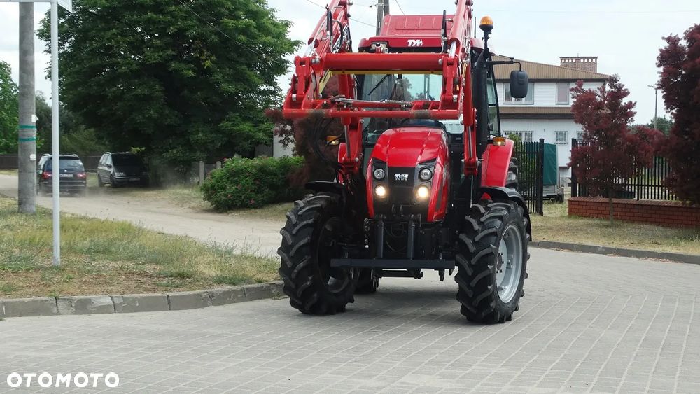TYM 754 - 3