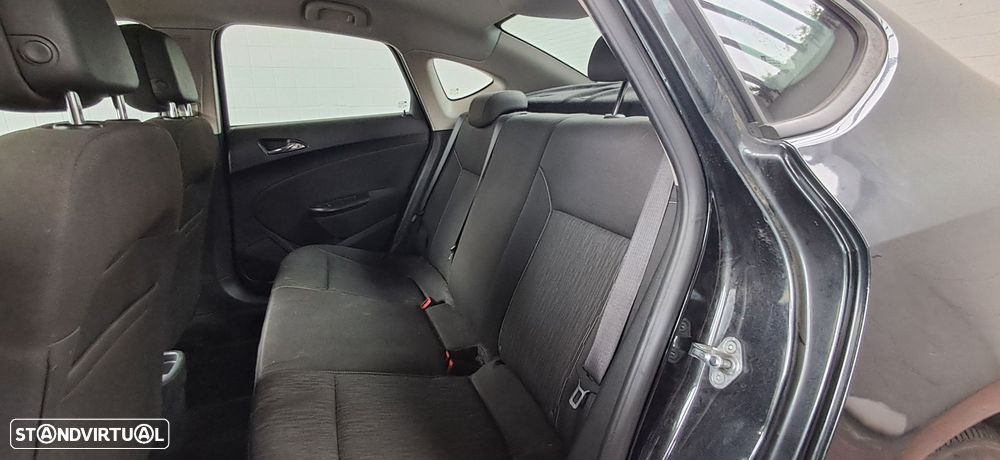 Opel Astra 1.3 CDTI Selection S/S - 12