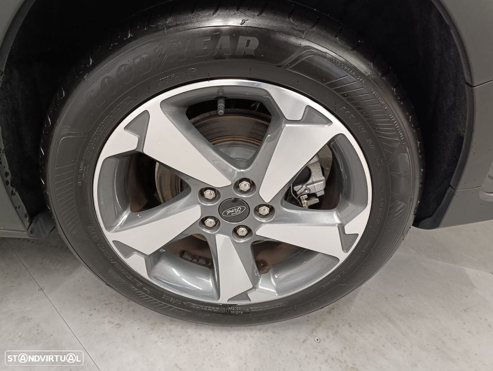 Ford Focus SW 1.0 EcoBoost Active Aut. - 30