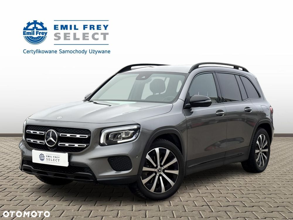 Mercedes-Benz GLB - 1