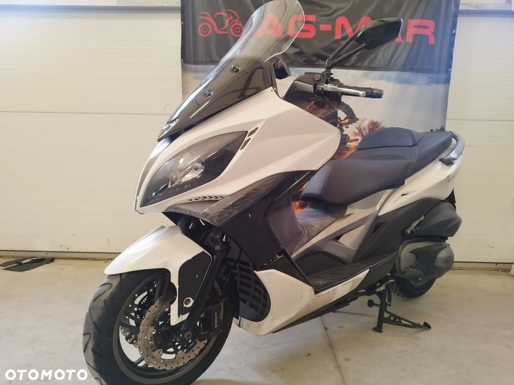 Kymco Xciting - 1