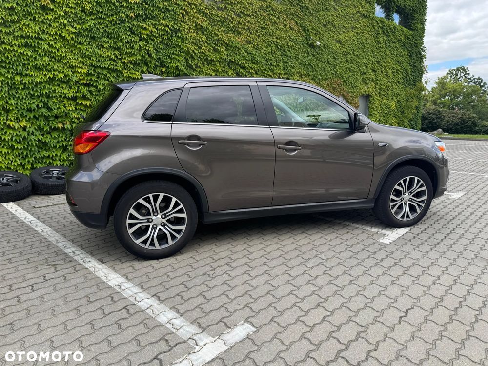Mitsubishi ASX 1.6 Intense Plus Navi - 2