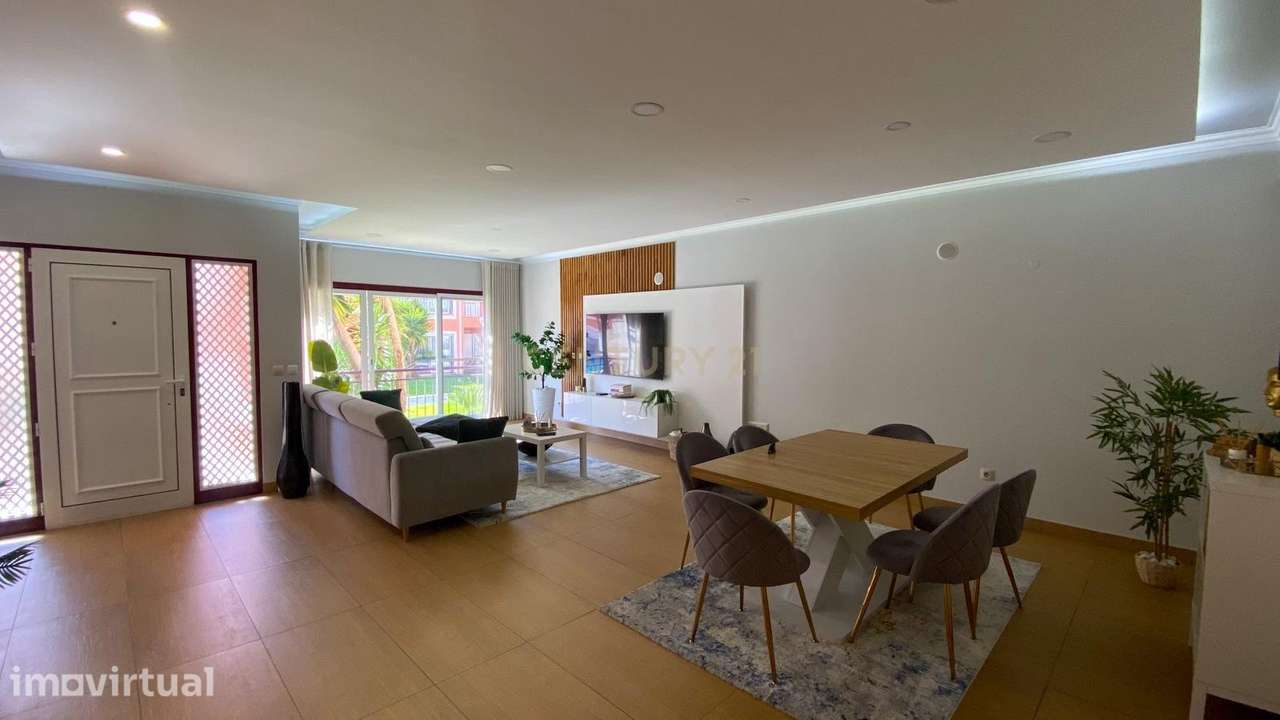 T3 Duplex com Garagem e Piscina | Condomínio Privado em Tomar - Grande imagem: 5/18