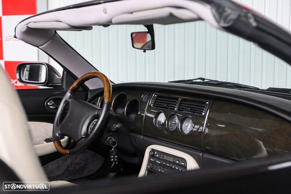 Jaguar XK XK8 4.0 Convertible Sport - 40