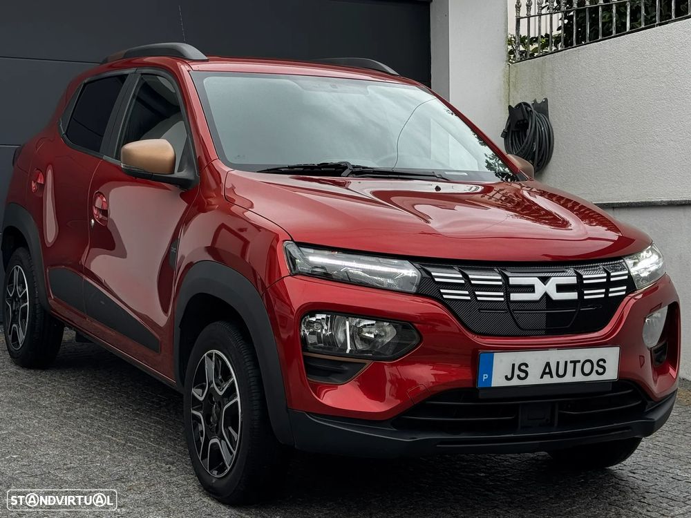 Dacia Spring EXTREME - 2