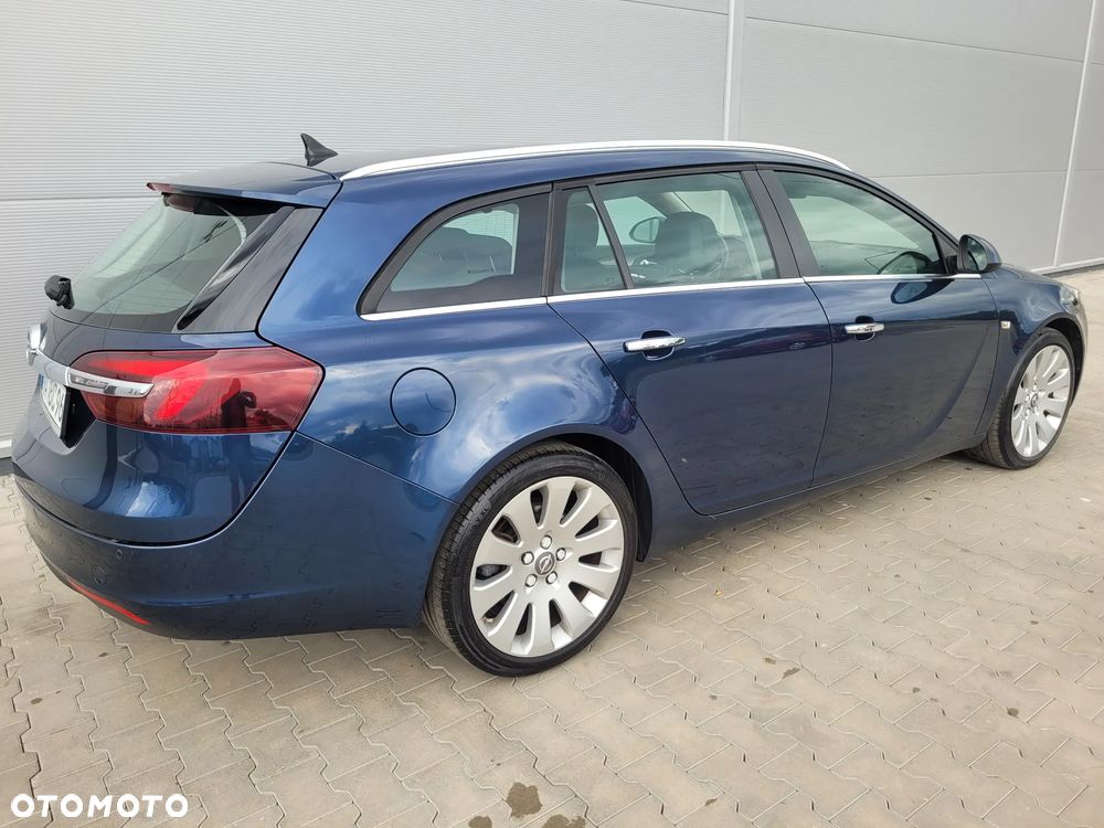 Opel Insignia 2.0 CDTI ecoFLEX Start/Stop Business Edition - 22