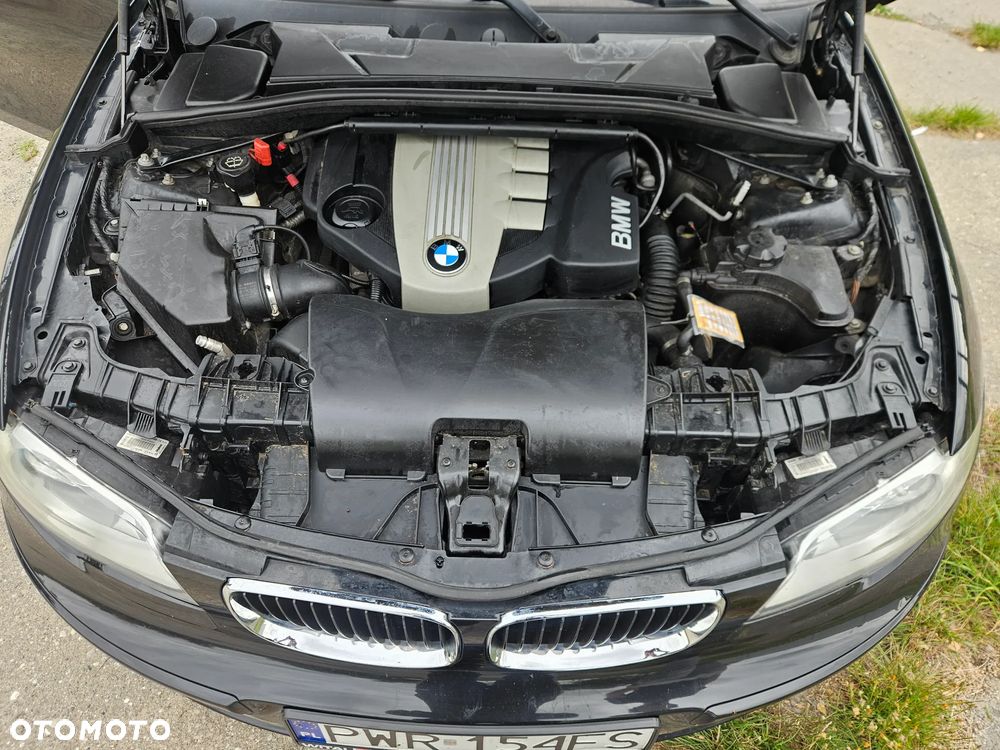 BMW Seria 1 118d DPF - 26