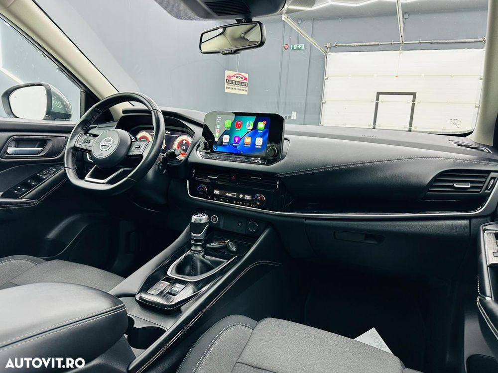 Nissan Qashqai 1.3 DIG-T MHEV Tekna - 25