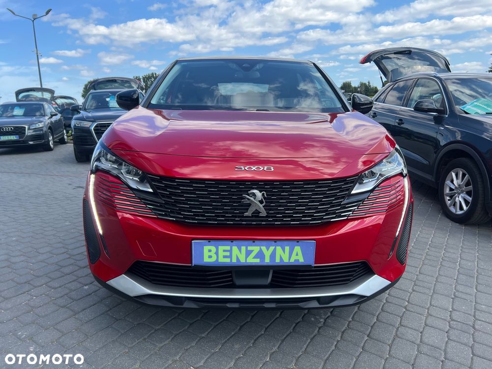 Peugeot 3008 1.2 PureTech Allure S&S EAT8 - 4
