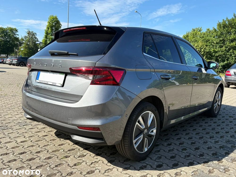 Skoda Fabia 1.0 TSI Style DSG - 2
