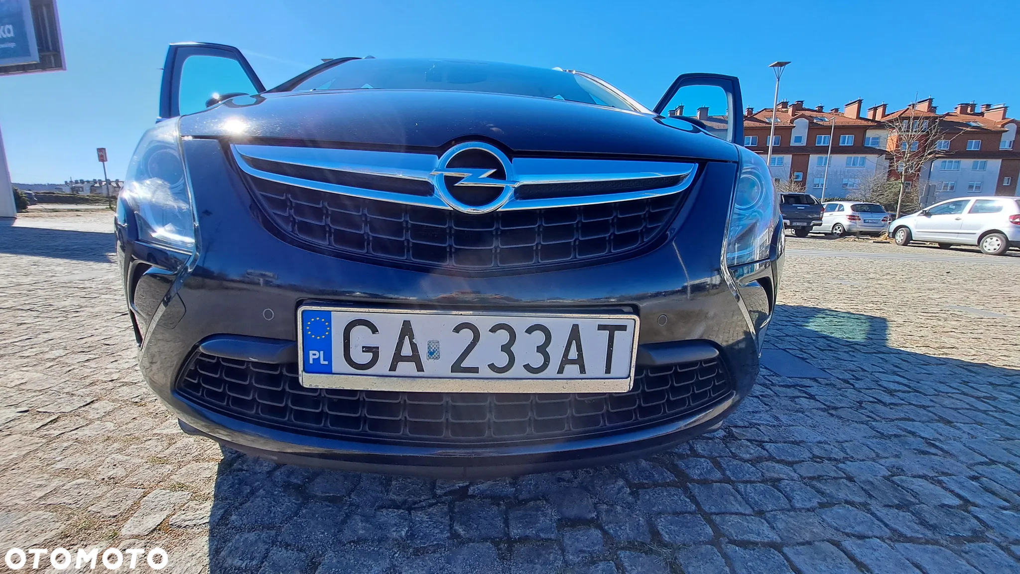 Opel Zafira Tourer 2.0 CDTI Sport - 8