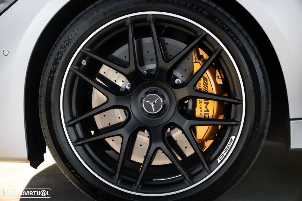 Mercedes-Benz AMG GT - 9