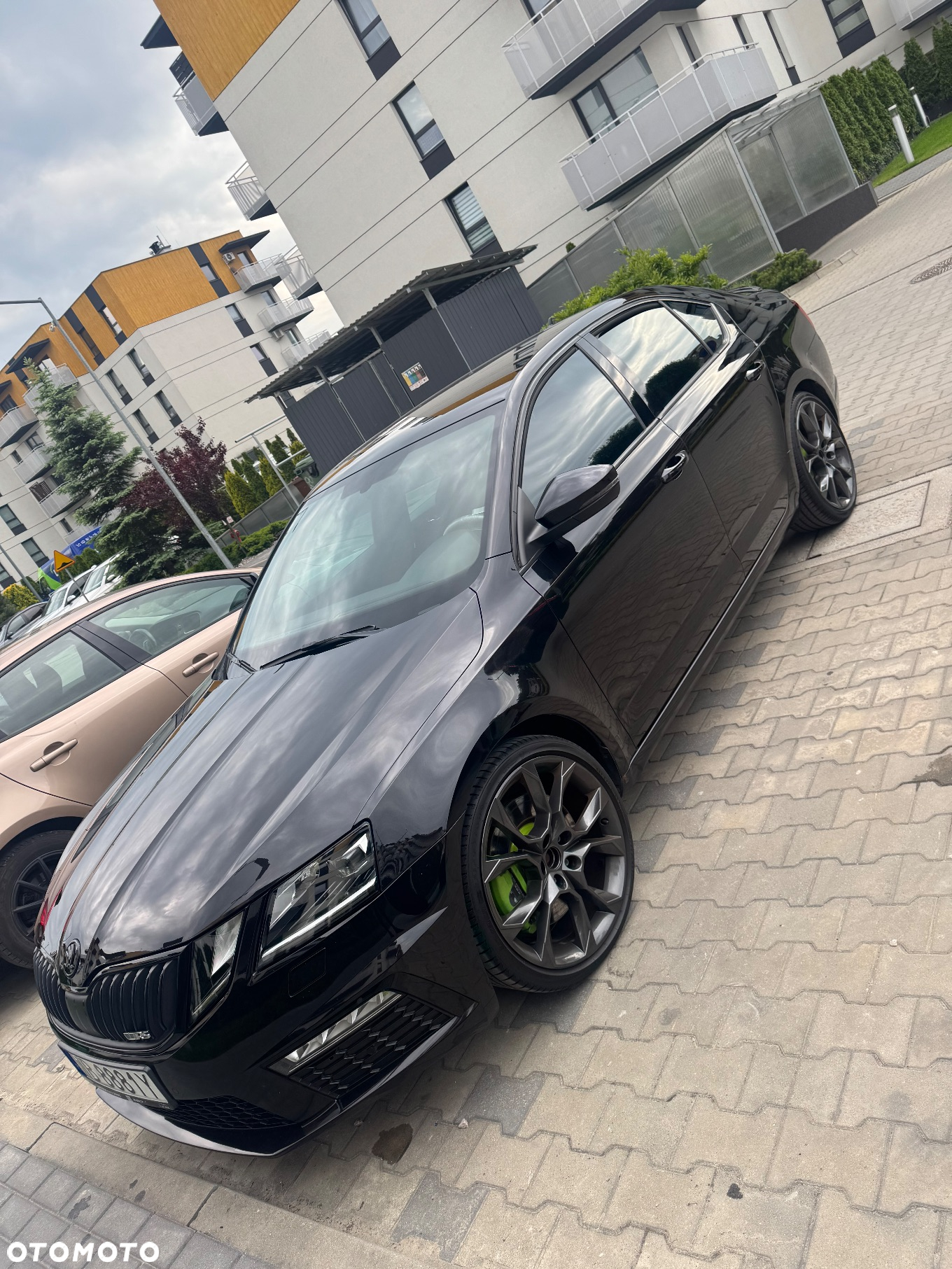 Skoda Octavia 2.0 TSI RS 245 - 3