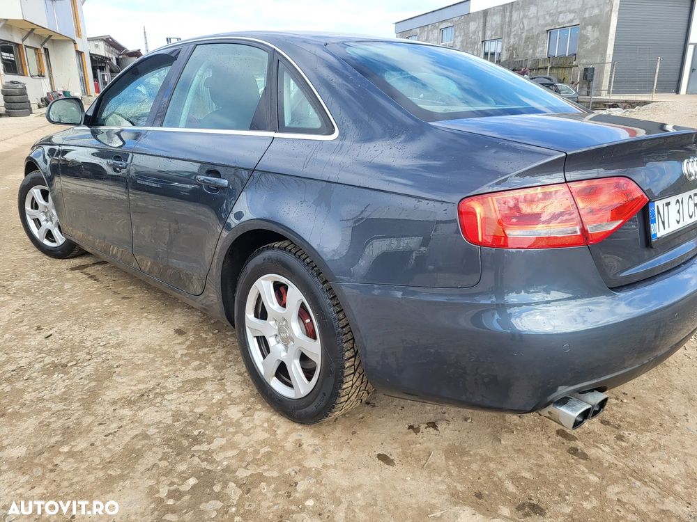Audi A4 1.8 TFSI - 12