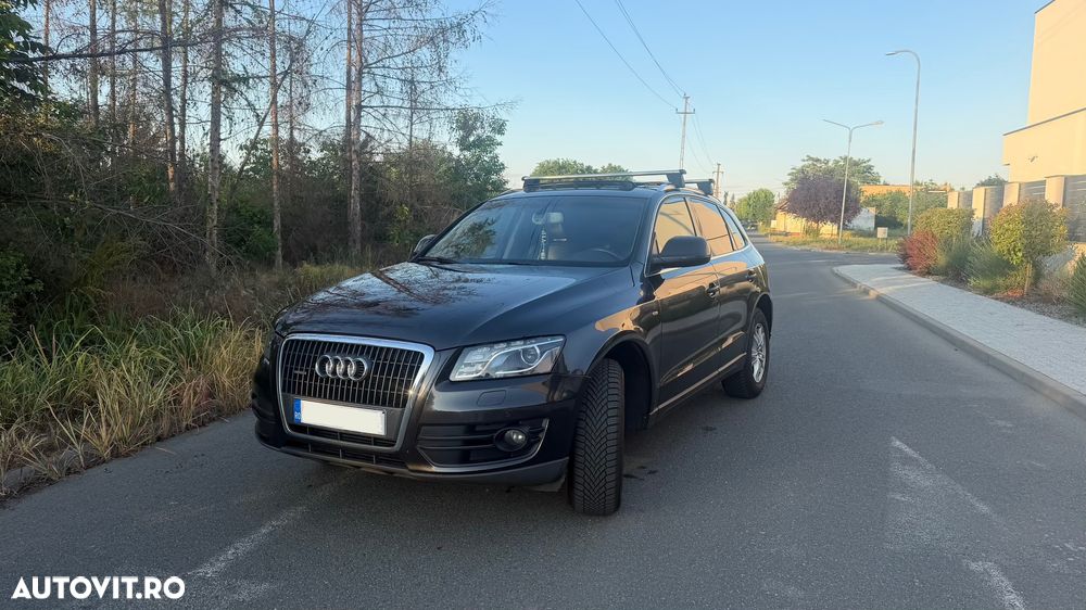 Audi Q5 2.0 TDI Quattro (clean diesel) S tronic - 1