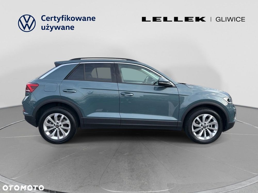 Volkswagen T-Roc 1.5 TSI Life - 8