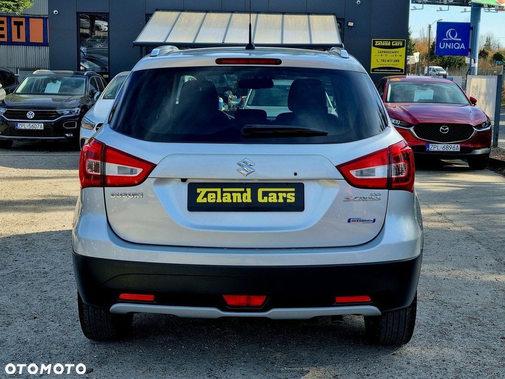 Suzuki SX4 S-Cross 1.4 Boosterjet Hybrid Comfort - 6