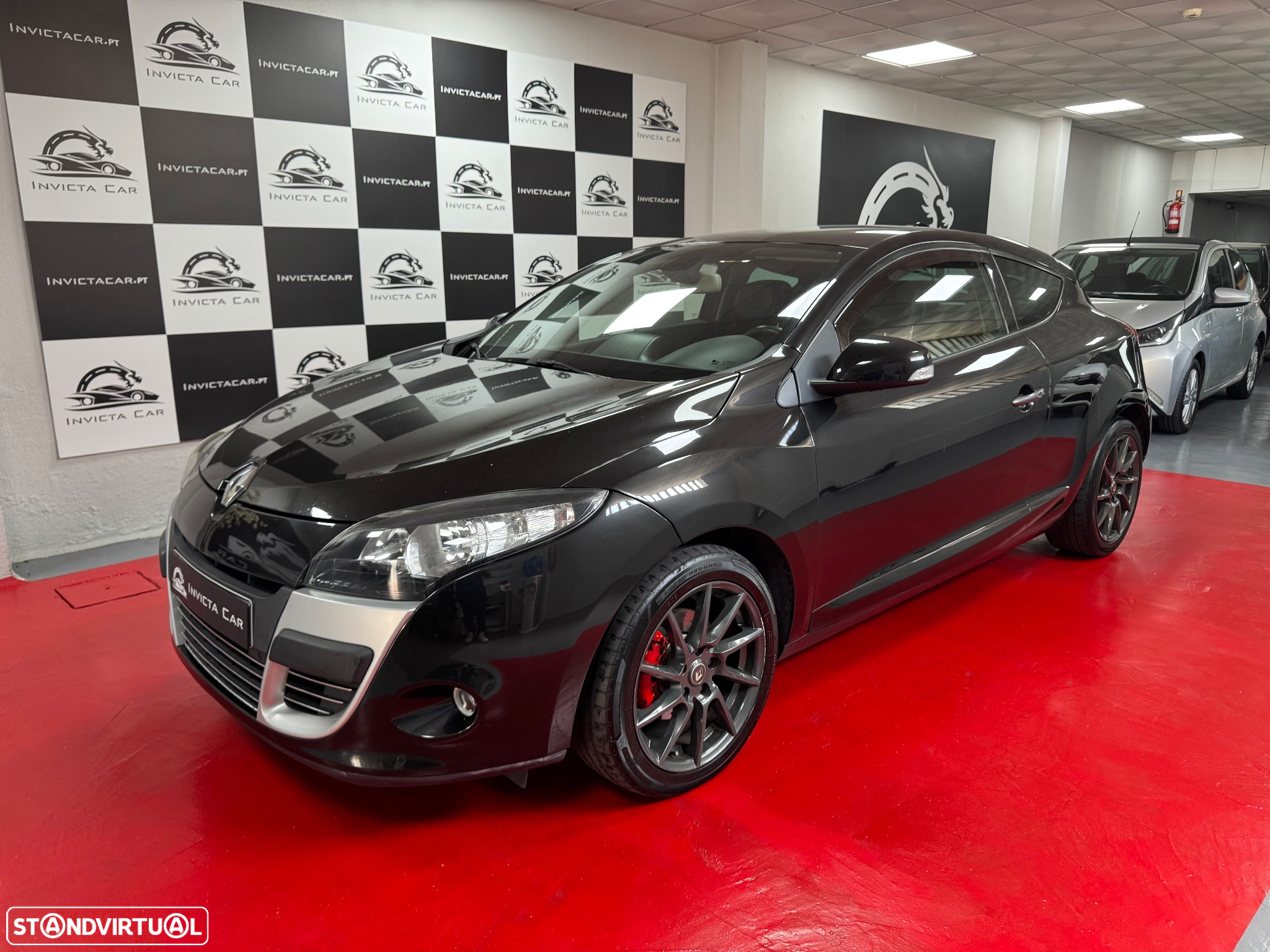 Renault Mégane Coupe 1.5 dCi GT Line - 4