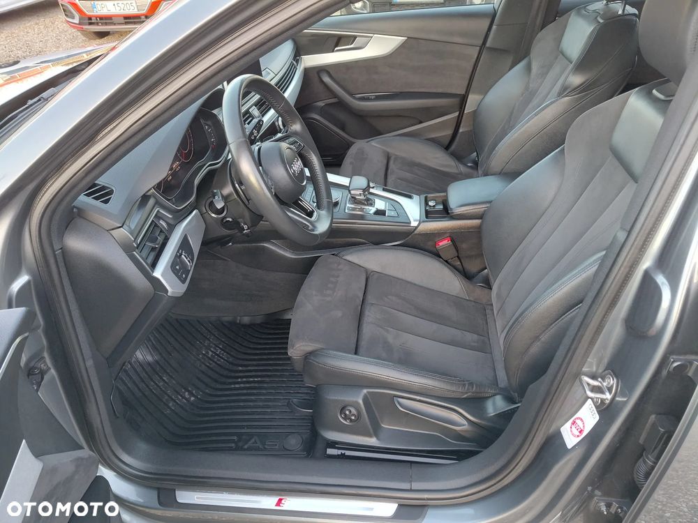 Audi A4 Avant 2.0 TDI S tronic sport - 35