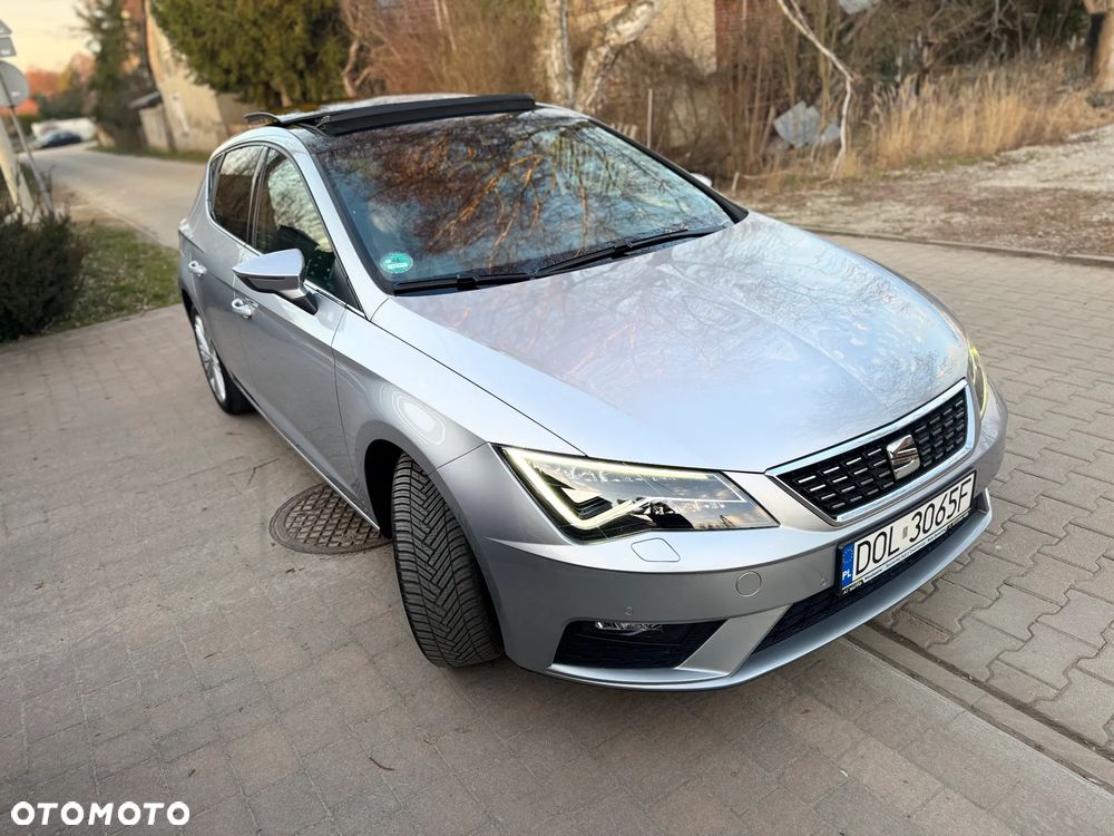Seat Leon 1.5 TSI ACT DSG OPF Xcellence - 7