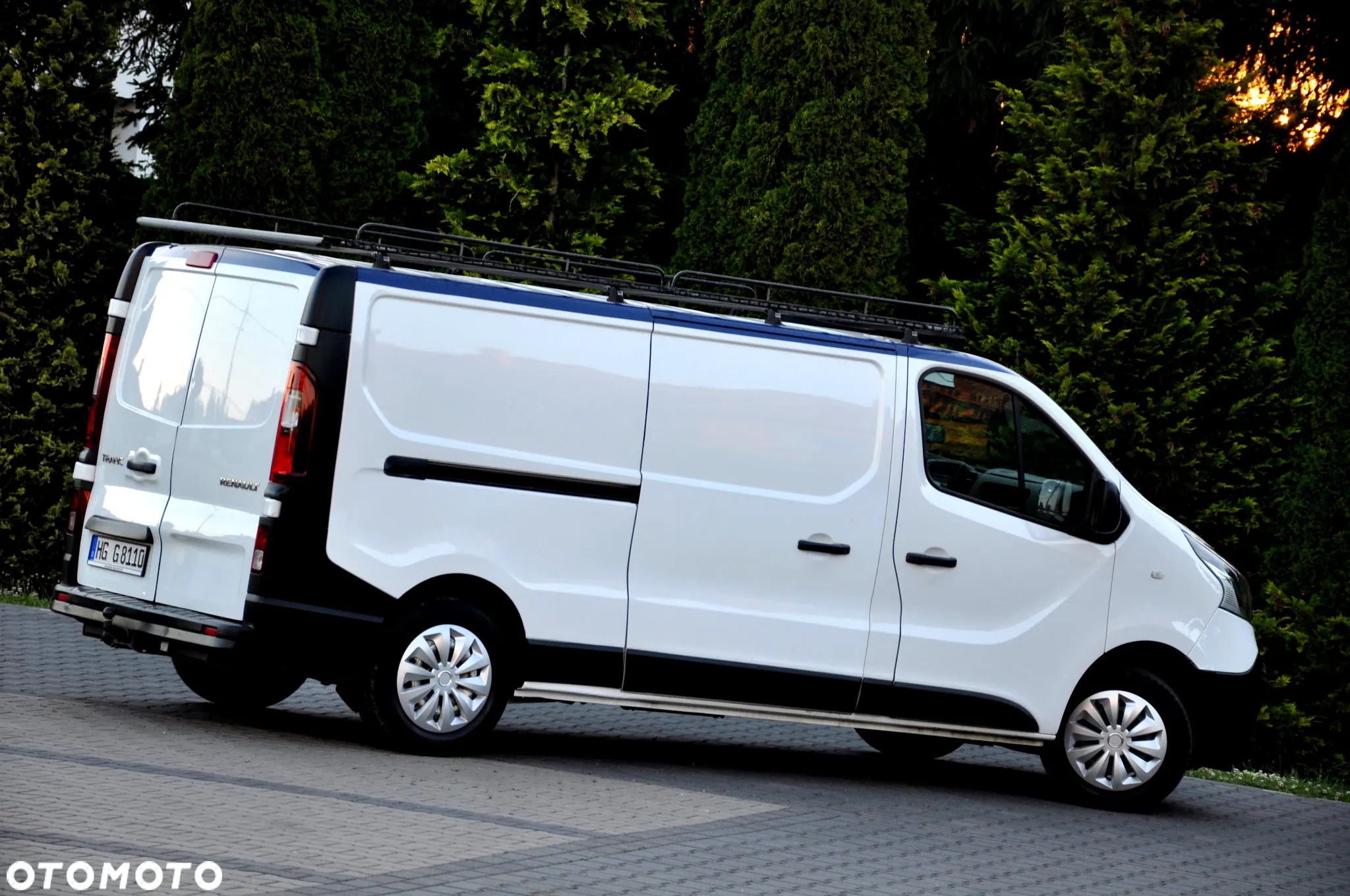 Renault Trafic Long - 16