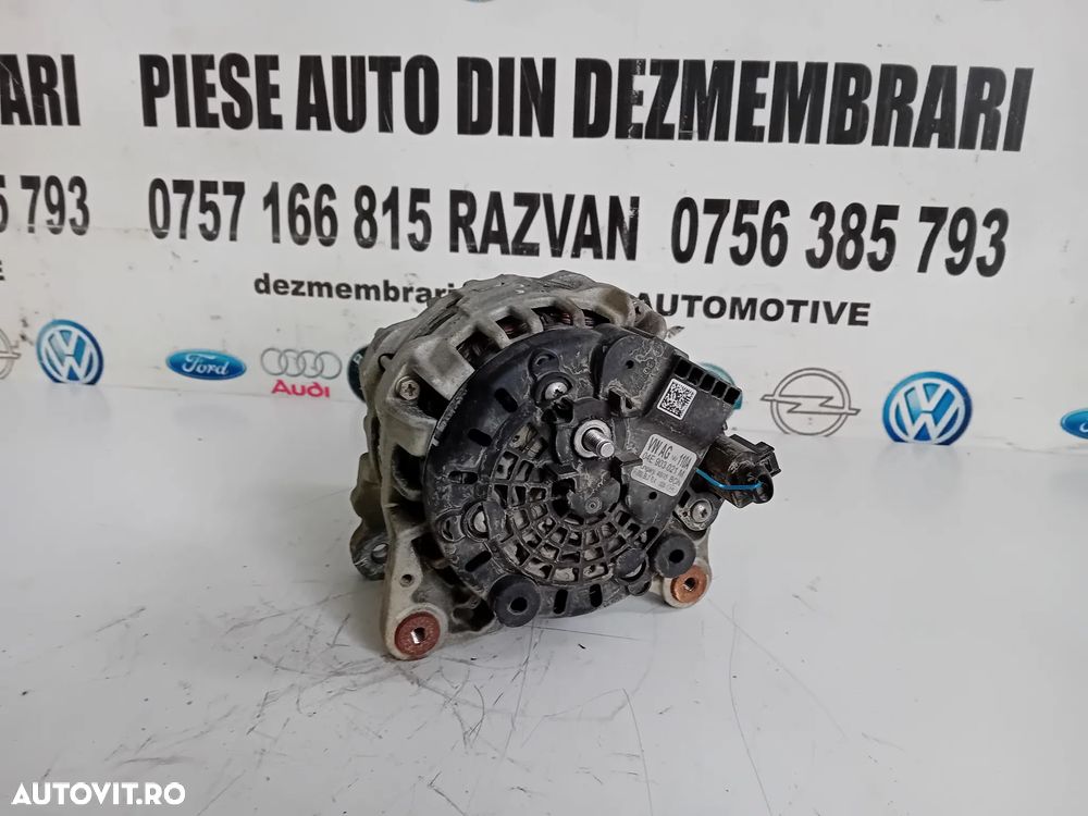 Alternator Vw Golf 7 Caddy Skoda Octavia Seat Leon Audi A3 8V 1.4 TSI CPW 04E903021M 2012-20202 - 3