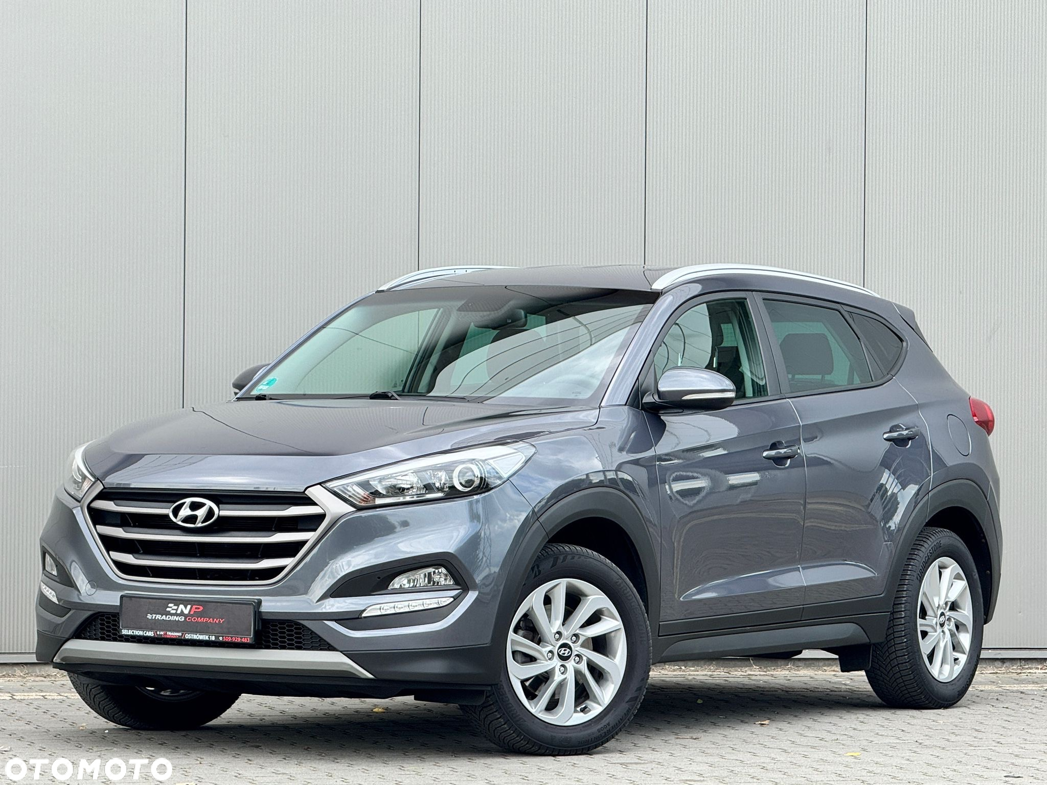 Hyundai Tucson 1.6 GDi 2WD Style - 23