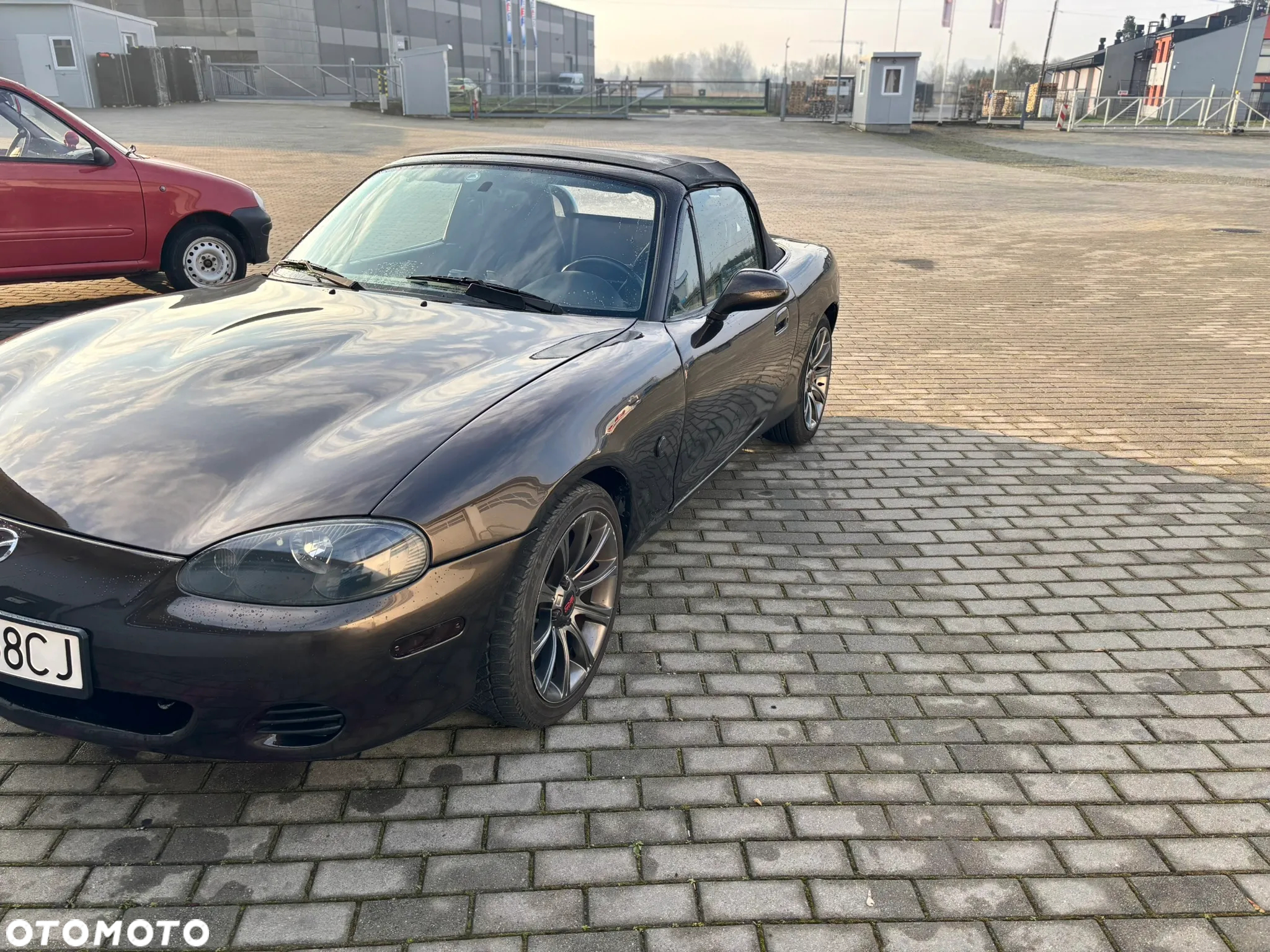 Mazda MX-5 1.6 16V - 15