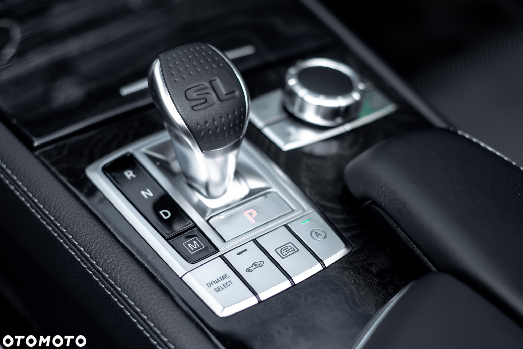 Mercedes-Benz SL 500 9G-TRONIC - 15