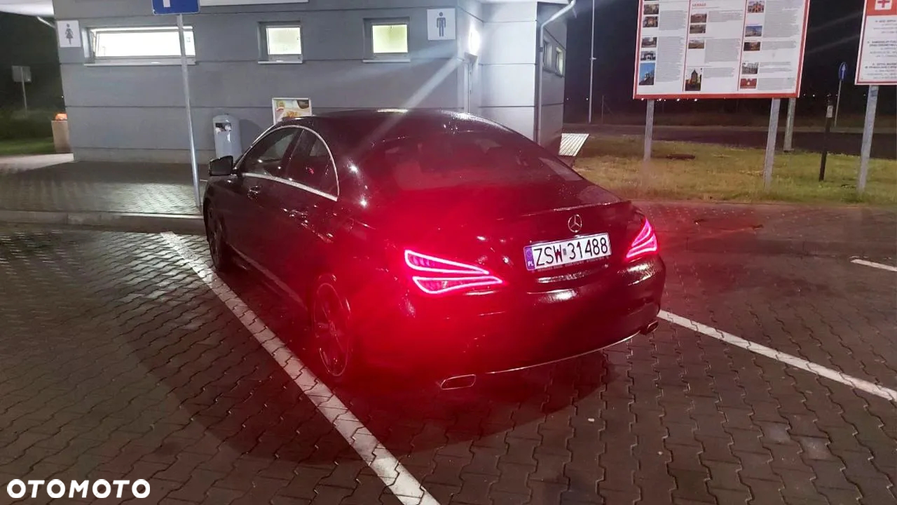 Mercedes-Benz CLA 220 (CDI) d - 13