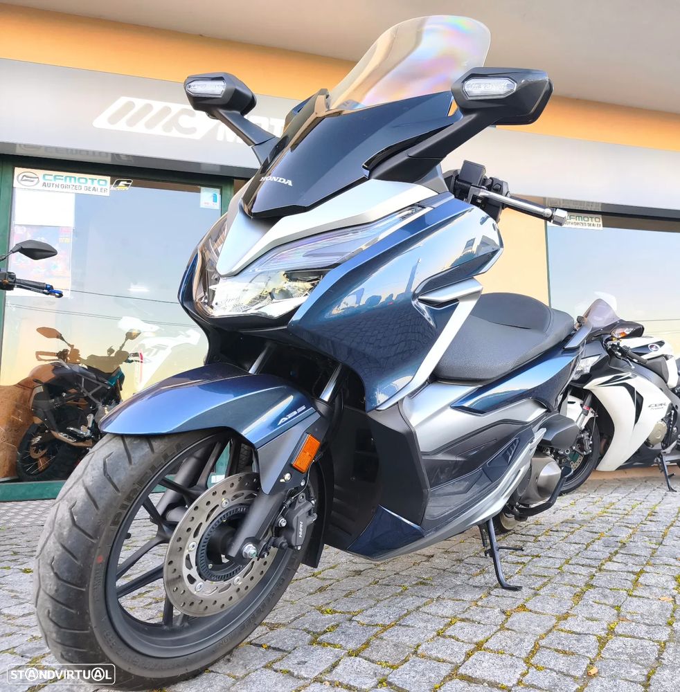 Honda Forza 300 ABS - 1