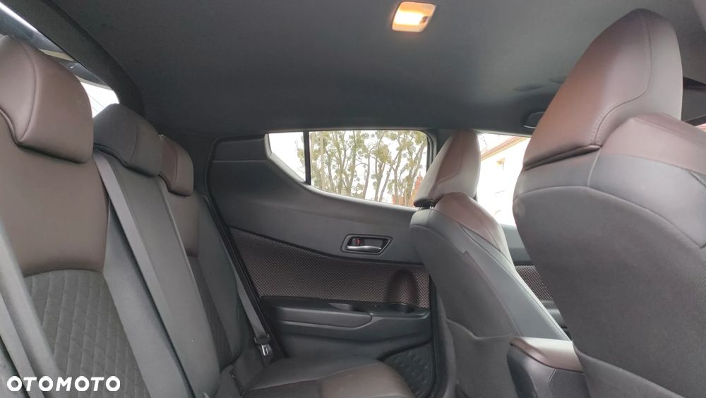 Toyota C-HR Style Selection - 5