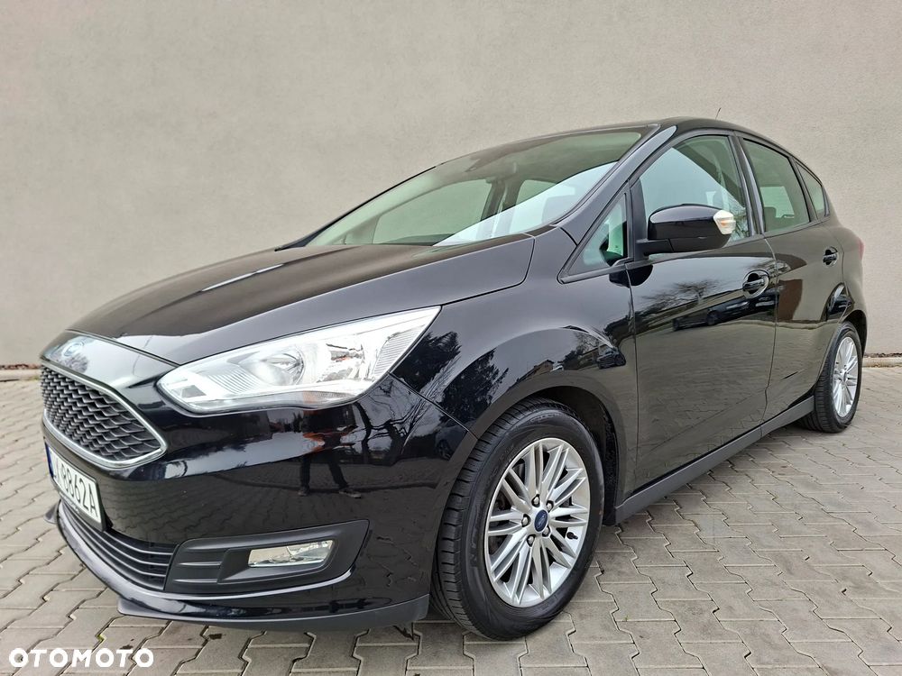 Ford C-MAX 1.6 Ti-VCT SYNC Edition - 1