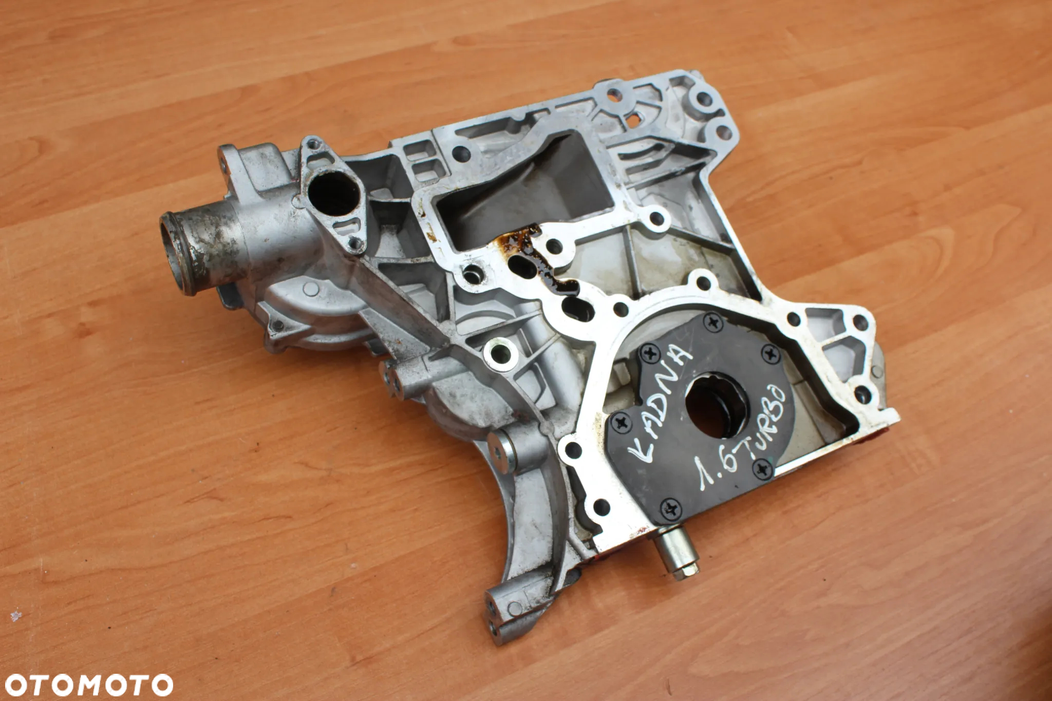POMPA OLEJU OPEL ASTRA J H VECTRA C SIGNUM ZAFIRA B CORSA D 1.6 TURBO A16LER 1.6 A16XER Z16XER 1.8 A18XER Z18XER 12992380 55556428 - 13