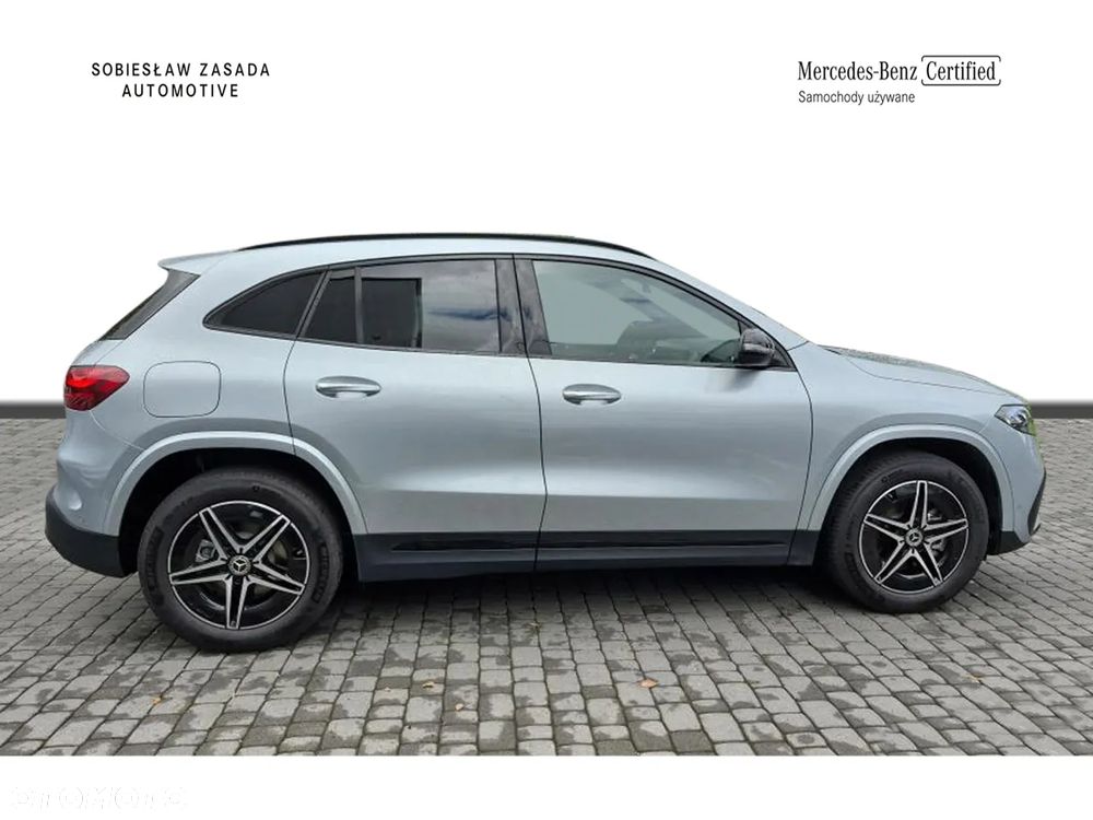 Mercedes-Benz EQA 250+ 70.5kWh AMG Line - 6